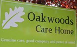 Oakwoods Care Home, Fakenham